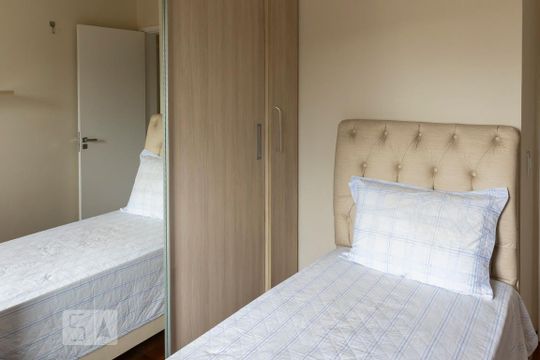Quarto 2 de apartamento à venda com 3 quartos, 82m² em Santana, São Paulo