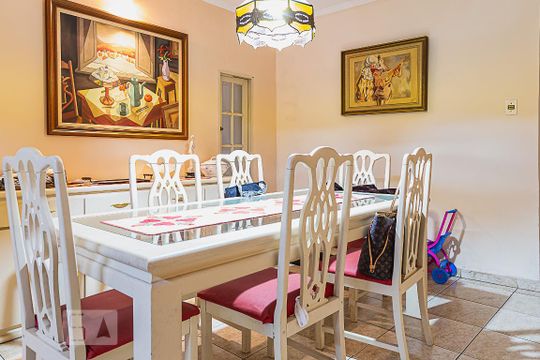 copa/Sala de Jantar de casa à venda com 3 quartos, 200m² em Olímpico, São Caetano do Sul