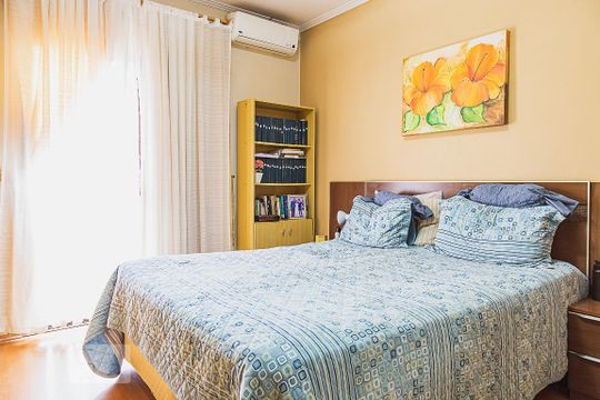 Suíte de casa à venda com 3 quartos, 200m² em Olímpico, São Caetano do Sul