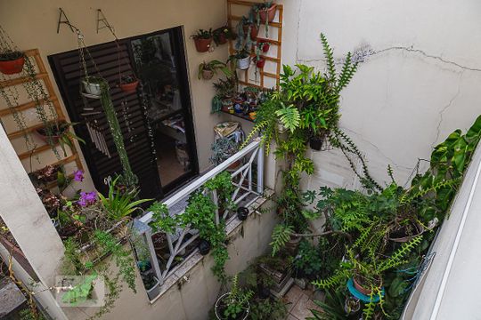 Quintal de casa à venda com 3 quartos, 200m² em Olímpico, São Caetano do Sul