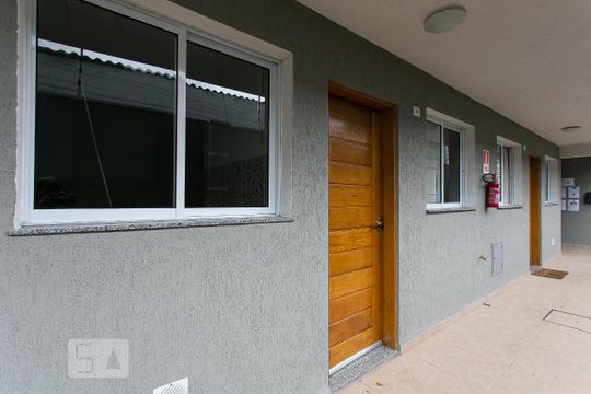 Entrada do Apto de apartamento para alugar com 1 quarto, 30m² em Vila Prudente, São Paulo