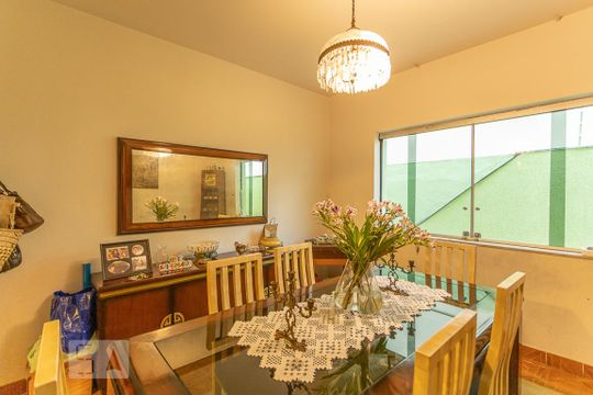 Sala Jantar de casa à venda com 3 quartos, 450m² em Alto da Lapa, São Paulo