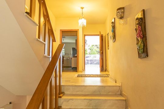 Sala Tv de casa à venda com 3 quartos, 450m² em Alto da Lapa, São Paulo
