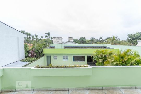Vista Suíte 1 de casa à venda com 3 quartos, 450m² em Alto da Lapa, São Paulo