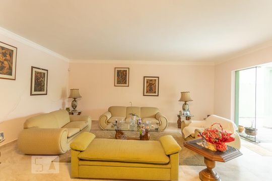 Sala de casa à venda com 3 quartos, 450m² em Alto da Lapa, São Paulo