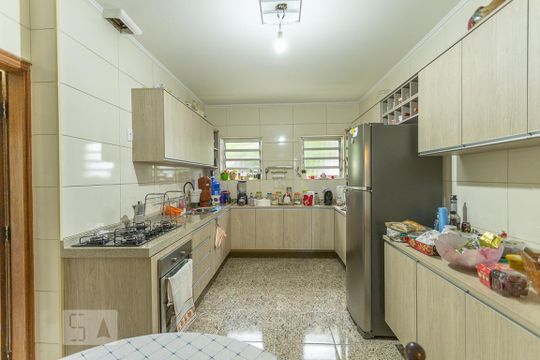 Cozinha de casa à venda com 3 quartos, 450m² em Alto da Lapa, São Paulo