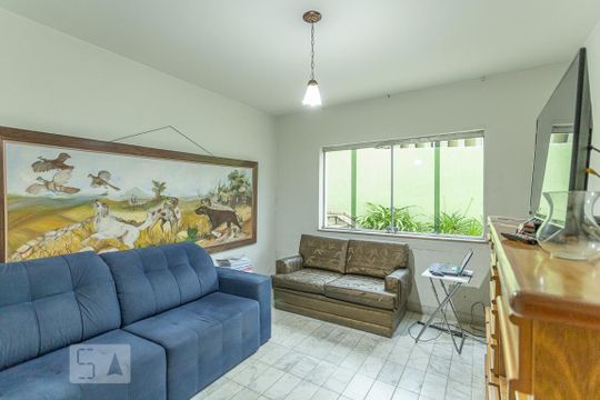 Sala Tv de casa à venda com 3 quartos, 450m² em Alto da Lapa, São Paulo