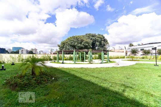 Área Comum de kitnet/studio à venda com 1 quarto, 40m² em Jabaquara, São Paulo