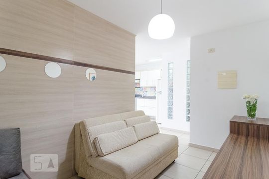 Sala de kitnet/studio à venda com 1 quarto, 40m² em Jabaquara, São Paulo