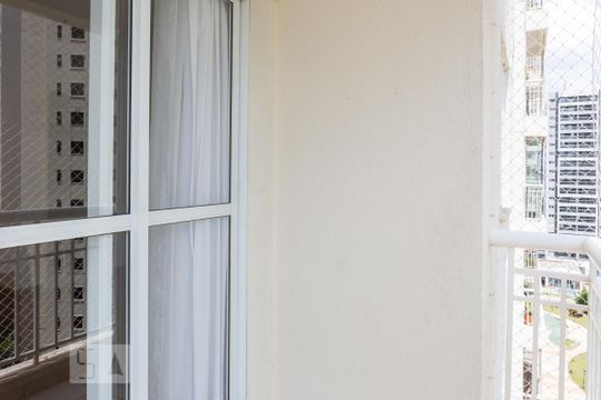 Sacada de apartamento para alugar com 1 quarto, 52m² em Vila Leopoldina, São Paulo