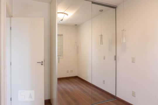Quarto de apartamento para alugar com 1 quarto, 52m² em Vila Leopoldina, São Paulo