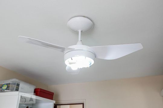 Ventilador de Teto de apartamento à venda com 3 quartos, 107m² em Cerqueira César, São Paulo