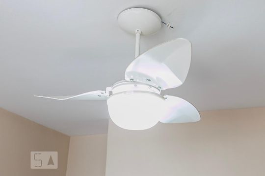 Ventilador de Teto de apartamento à venda com 3 quartos, 107m² em Cerqueira César, São Paulo