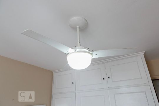 Ventilador de Teto de apartamento à venda com 3 quartos, 107m² em Cerqueira César, São Paulo