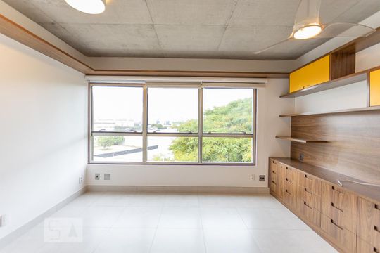 Sala de apartamento à venda com 2 quartos, 70m² em Vila Leopoldina, São Paulo
