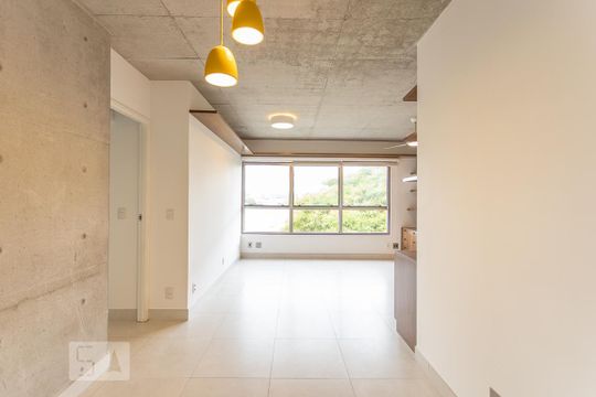 Sala de apartamento à venda com 2 quartos, 70m² em Vila Leopoldina, São Paulo