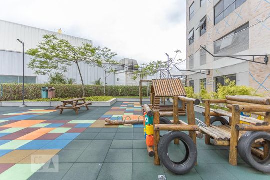 Área Comum - Playground de apartamento à venda com 2 quartos, 70m² em Vila Leopoldina, São Paulo