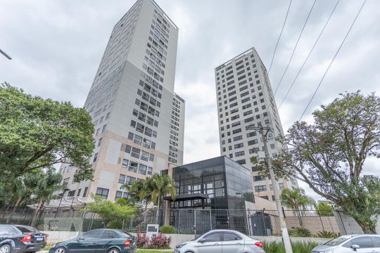 Fachada de apartamento à venda com 2 quartos, 70m² em Vila Leopoldina, São Paulo