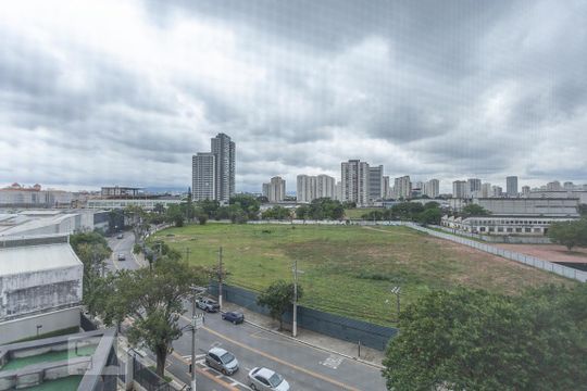 Vista Área de Serviço de apartamento à venda com 2 quartos, 70m² em Vila Leopoldina, São Paulo
