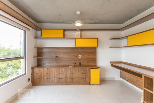 Sala de apartamento à venda com 2 quartos, 70m² em Vila Leopoldina, São Paulo