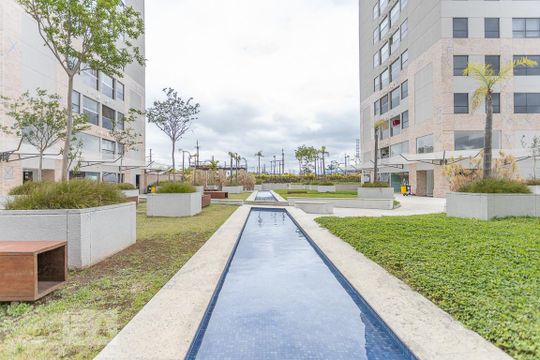 Área Comum de apartamento à venda com 2 quartos, 70m² em Vila Leopoldina, São Paulo