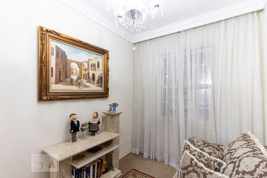Sala de Estar de casa à venda com 2 quartos, 130m² em Vila Mariana, São Paulo
