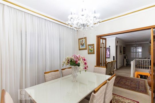 Sala de Jantar de casa à venda com 2 quartos, 130m² em Vila Mariana, São Paulo