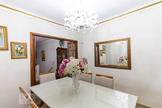 Sala de Jantar de casa à venda com 2 quartos, 130m² em Vila Mariana, São Paulo
