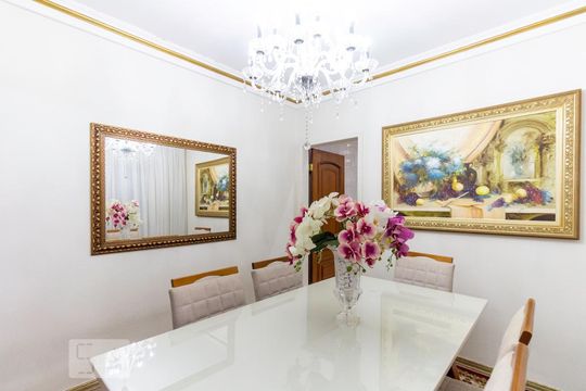 Sala de Jantar de casa à venda com 2 quartos, 130m² em Vila Mariana, São Paulo