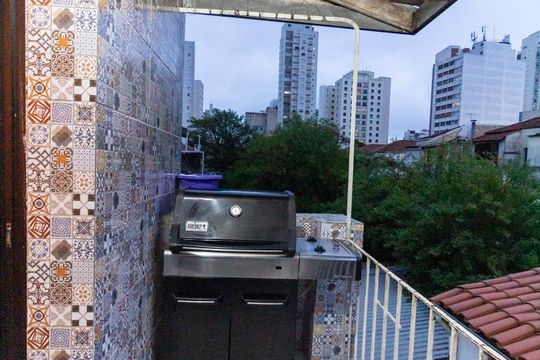 Área de Serviço de casa à venda com 2 quartos, 130m² em Vila Mariana, São Paulo