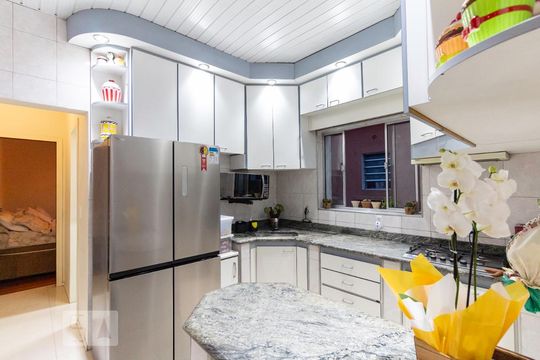 Cozinha de casa à venda com 2 quartos, 130m² em Vila Mariana, São Paulo