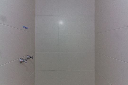 Banheiro Quarto 2 - Suíte de apartamento à venda com 2 quartos, 55m² em Mooca, São Paulo