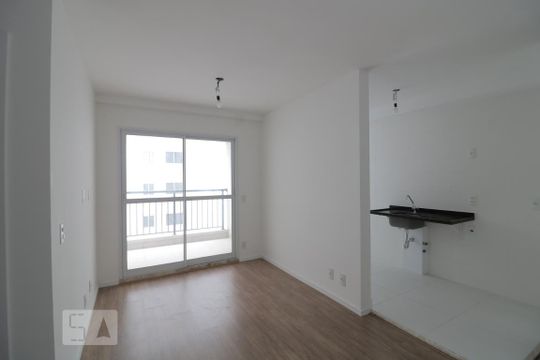 Sala de apartamento à venda com 2 quartos, 55m² em Mooca, São Paulo