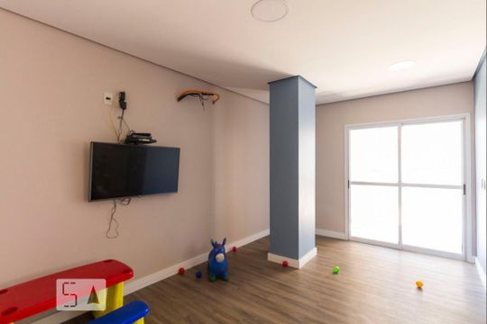 Área comum - Brinquedoteca de apartamento para alugar com 3 quartos, 85m² em Saúde, São Paulo