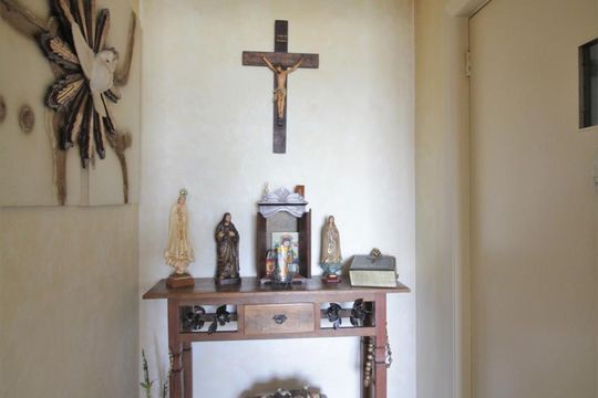 Detalhe da entrada de apartamento à venda com 3 quartos, 180m² em Vila Suzana, São Paulo