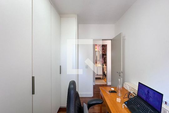 Quarto 2 de apartamento à venda com 2 quartos, 96m² em Santo Amaro, São Paulo