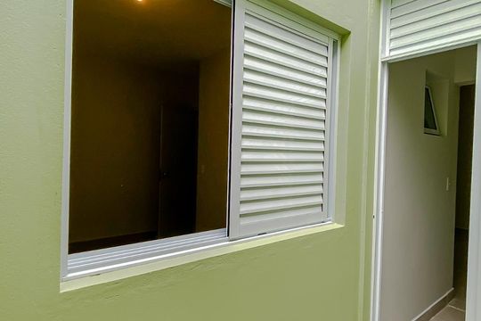 Quintal de apartamento para alugar com 1 quarto, 40m² em Parque da Mooca, São Paulo