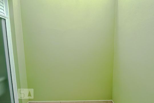 Vista do Quarto de apartamento para alugar com 1 quarto, 40m² em Parque da Mooca, São Paulo