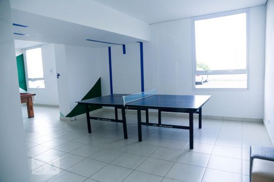 Salão de Jogos de apartamento à venda com 2 quartos, 56m² em Sapopemba, São Paulo