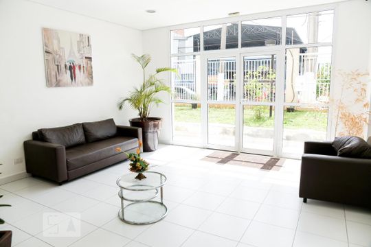 Hall de Entrada de apartamento à venda com 2 quartos, 56m² em Sapopemba, São Paulo