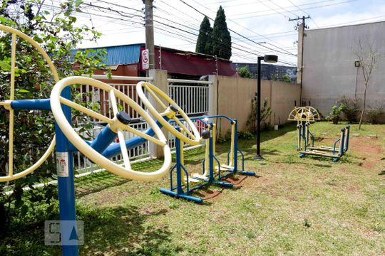 Área comum - Academia de apartamento à venda com 2 quartos, 56m² em Sapopemba, São Paulo