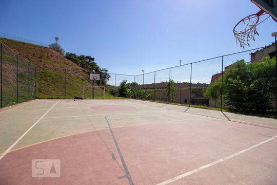 Quadra Esportiva de apartamento para alugar com 2 quartos, 47m² em Jardim Alexandria, Várzea Paulista