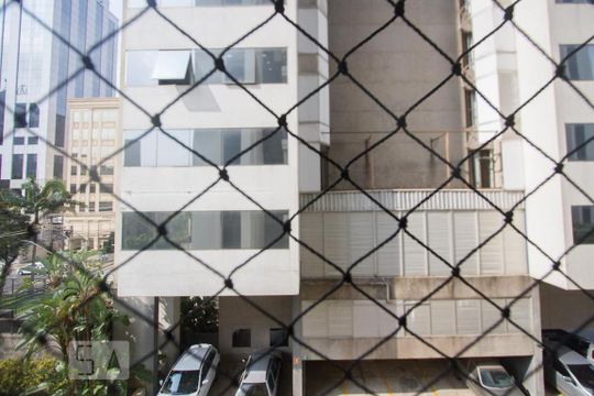 Vista de apartamento à venda com 3 quartos, 98m² em Chácara Santo Antônio (zona Sul), São Paulo