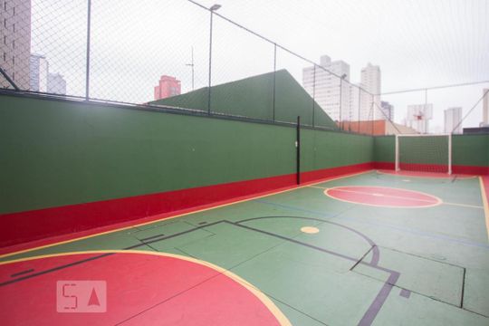Quadra de apartamento à venda com 3 quartos, 98m² em Chácara Santo Antônio (zona Sul), São Paulo