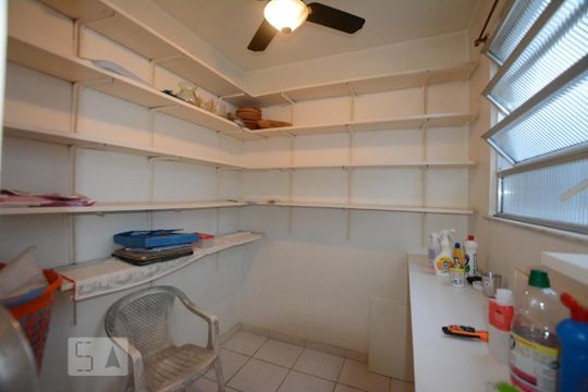 Quarto de Serviço de apartamento para alugar com 2 quartos, 70m² em Vila da Penha, Rio de Janeiro