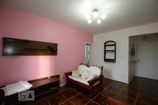 Sala de apartamento para alugar com 2 quartos, 70m² em Vila da Penha, Rio de Janeiro