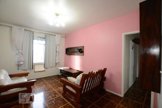 Sala de apartamento para alugar com 2 quartos, 70m² em Vila da Penha, Rio de Janeiro