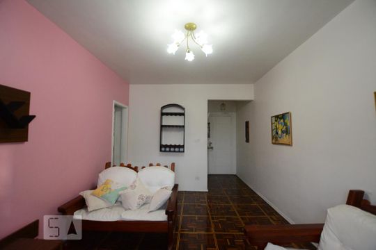 Sala de apartamento para alugar com 2 quartos, 70m² em Vila da Penha, Rio de Janeiro