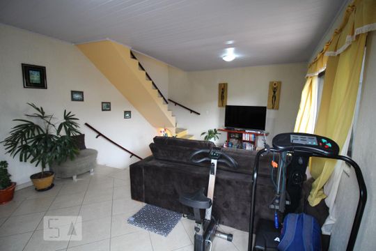 Sala de Estar de casa à venda com 3 quartos, 223m² em Vila Matilde, São Paulo