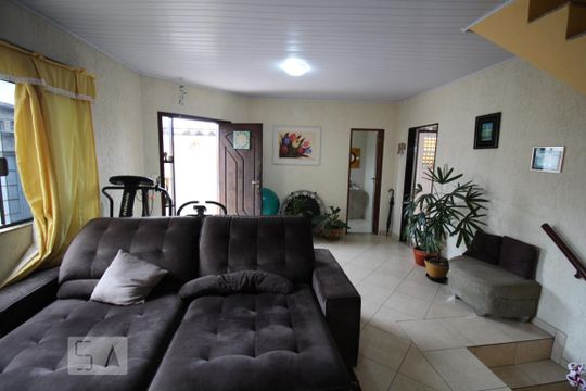 Sala de Estar de casa à venda com 3 quartos, 223m² em Vila Matilde, São Paulo
